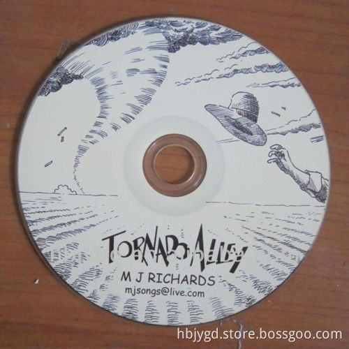cd production